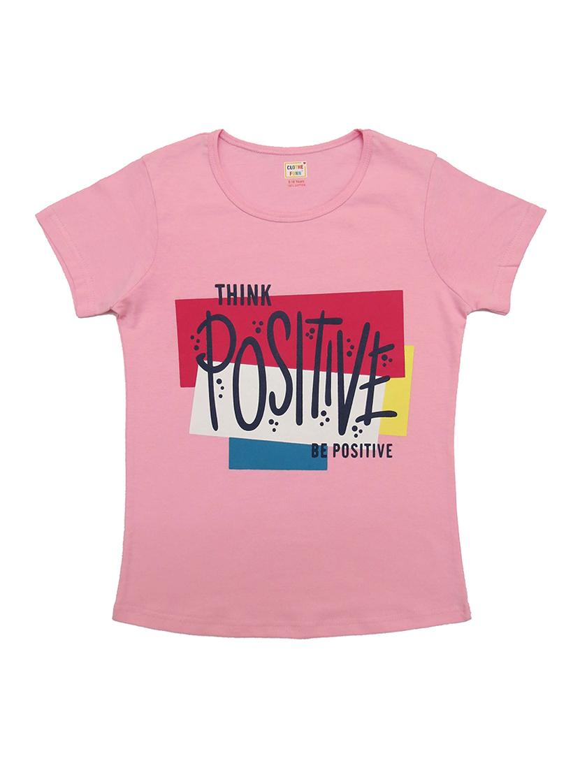 girls pack of 2 cotton tees - 21170174 - Standard Image - 2