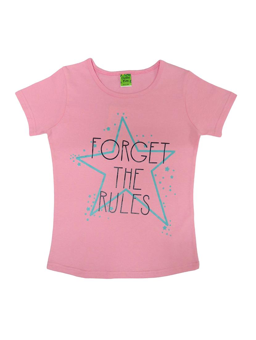 girls pack of 2 cotton tees - 21170177 - Standard Image - 2
