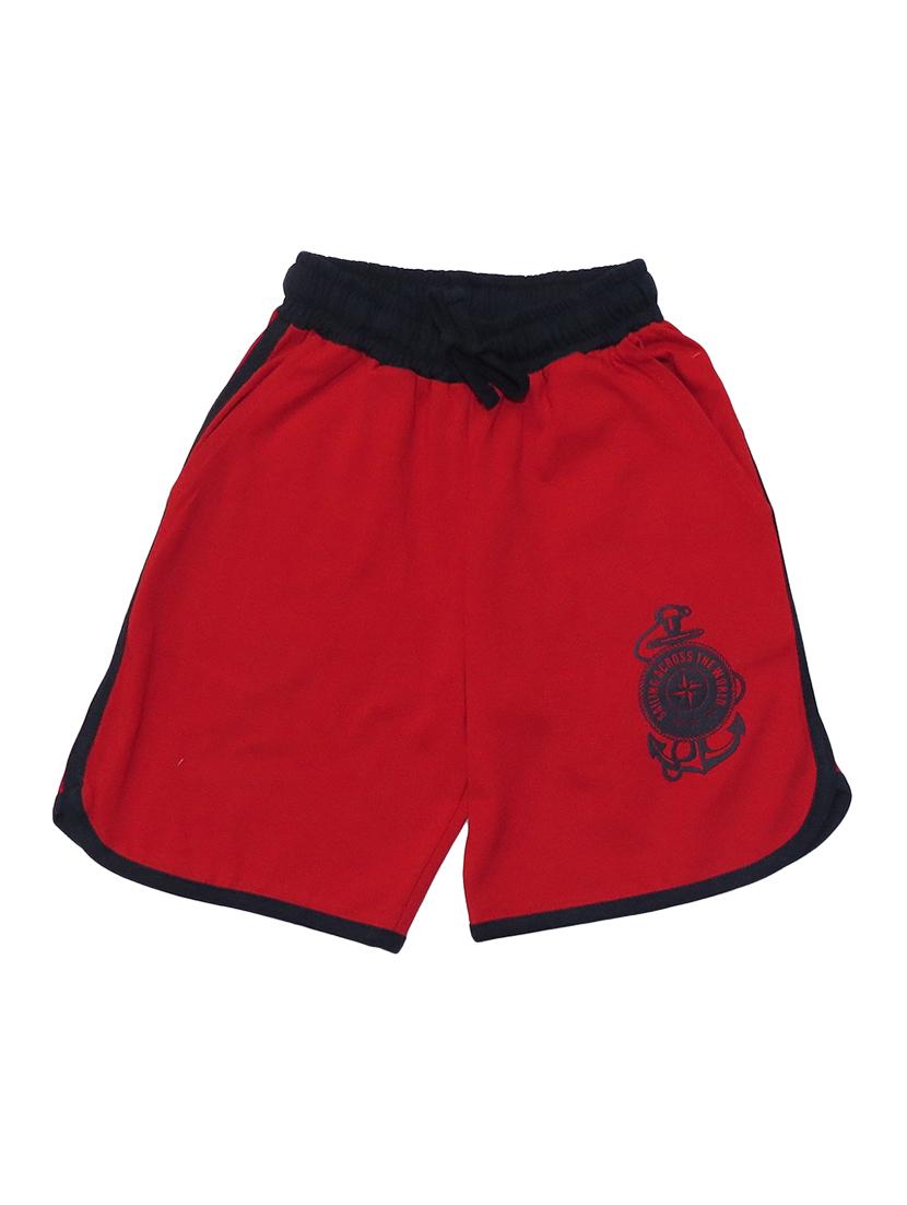 boys pack of 3 cotton shorts - 21170255 - Standard Image - 2