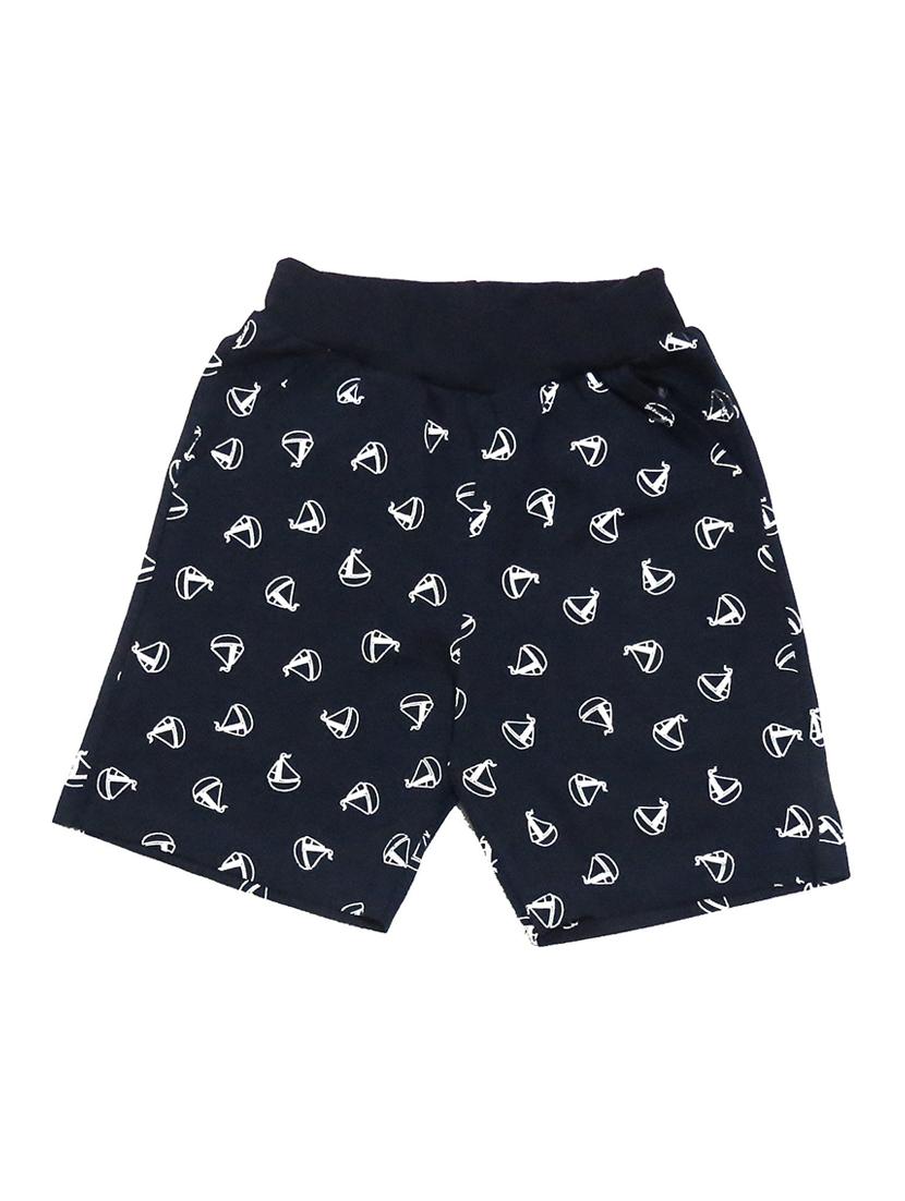 boys pack of 3 cotton shorts - 21170257 - Standard Image - 2