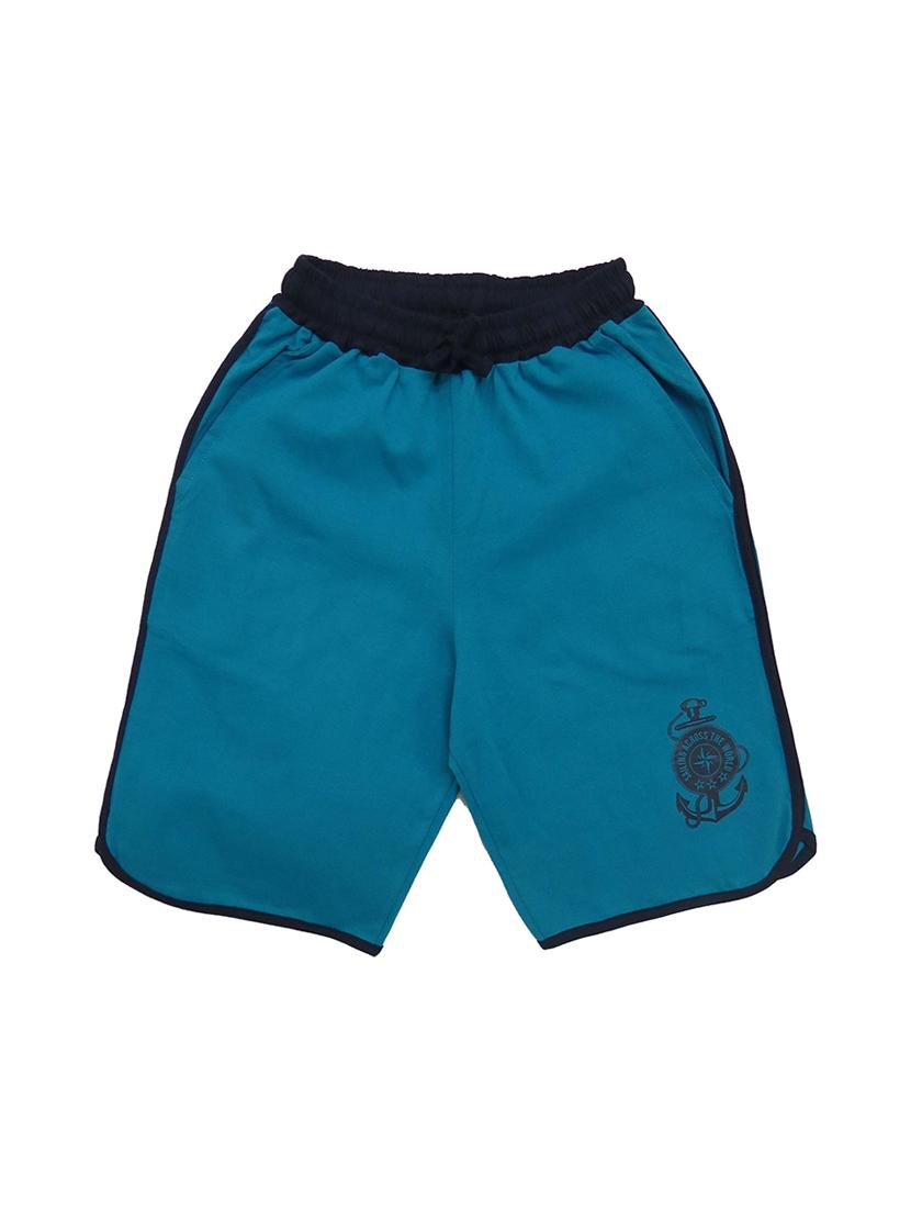 boys pack of 3 cotton shorts - 21170264 - Standard Image - 2