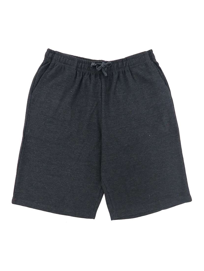 boys pack of 2 cotton shorts  - 21170269 -  Standard Image - 2