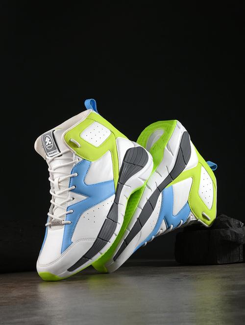 men multi color sports shoes - 21170356 - Standard Image - 0