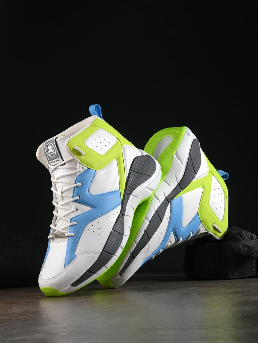 men multi color sports shoes - 21170356 - Zoom Image - 0