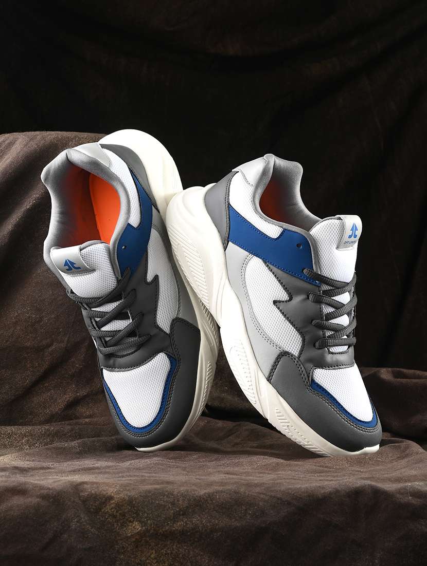 men multi color sports shoes