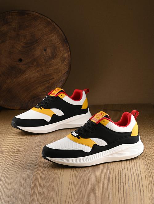 men multi color sports shoes - 21170370 -  Standard Image - 0