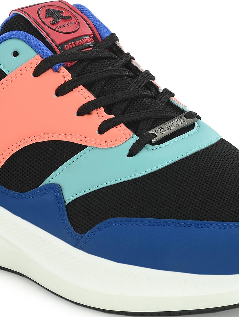 men multi color sports shoes - 21170373 - Standard Image - 7