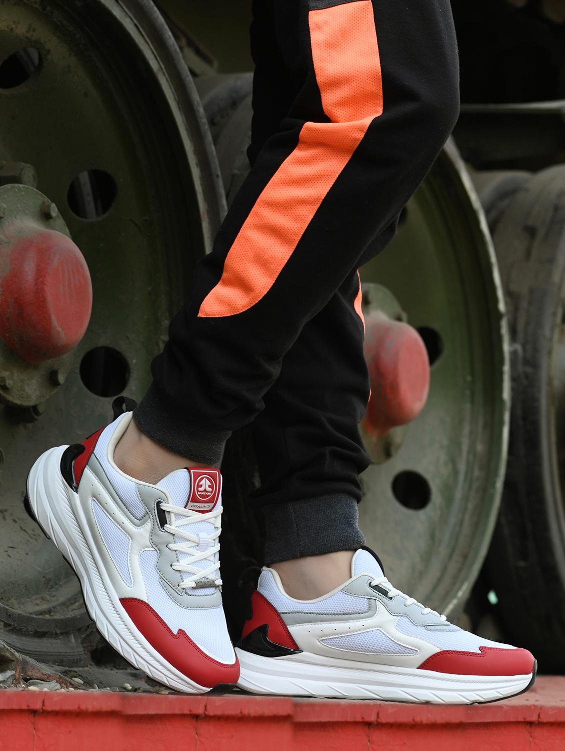 men multi colored sport shoe - 21170402 - Standard Image - 7