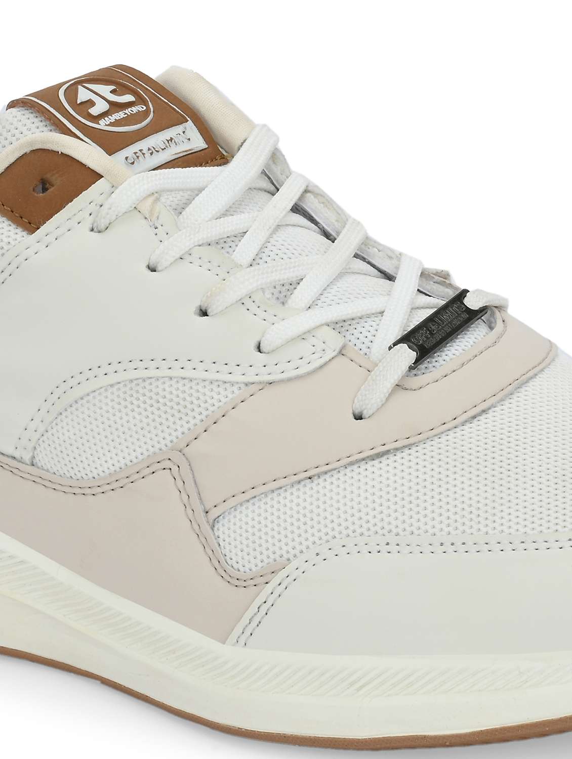 men lace up running sport shoes - 21170413 -  Standard Image - 7