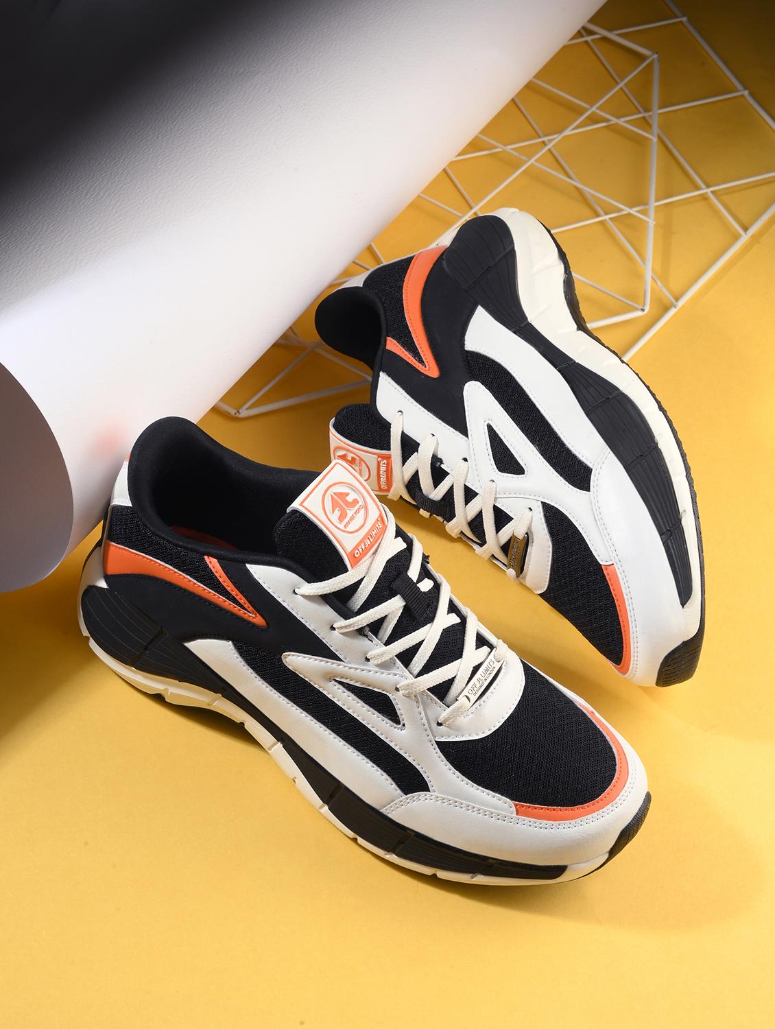 men multi colored lace up sneaker - 21170511 -  Zoom Image - 0