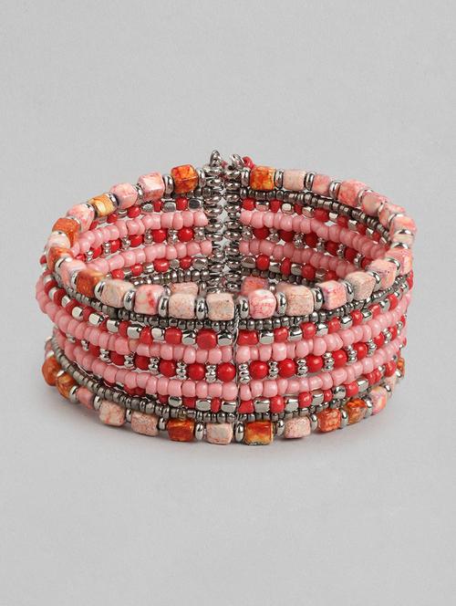 richeera  women beaded bracelet - 21173239 -  Standard Image - 0