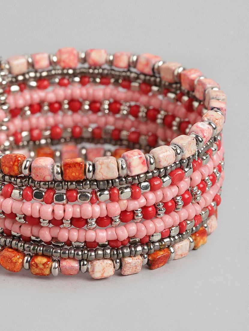 richeera women beaded bracelet - 21173239 - Standard Image - 2