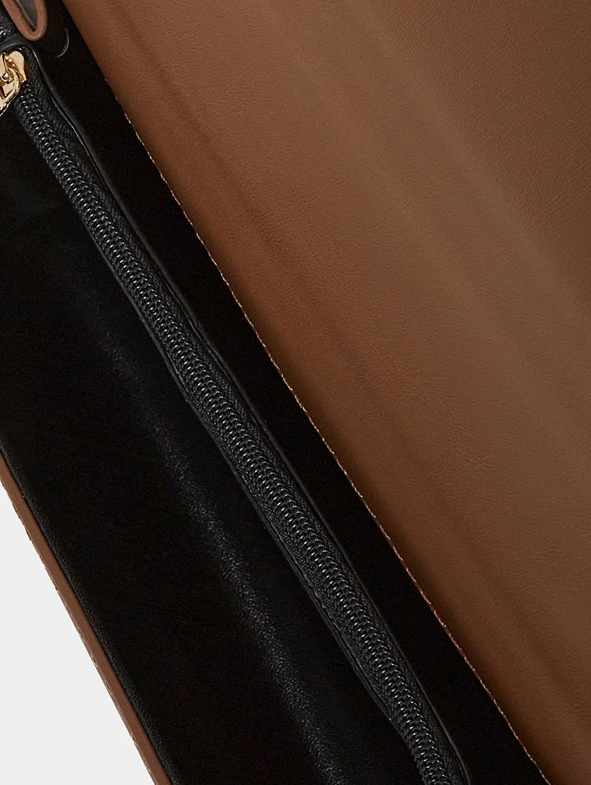 women leather sling bag - 21174701 - Standard Image - 2
