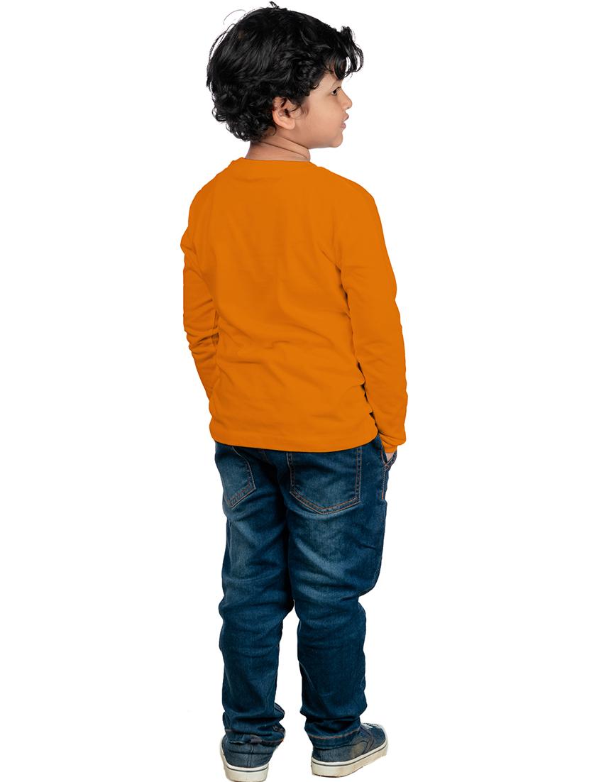 boys round neck printed t-shirt - 21175246 - Standard Image - 2