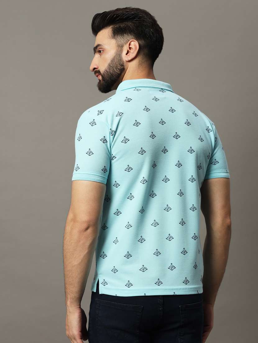 men short sleeve polo t-shirt - 21176152 -  Standard Image - 2