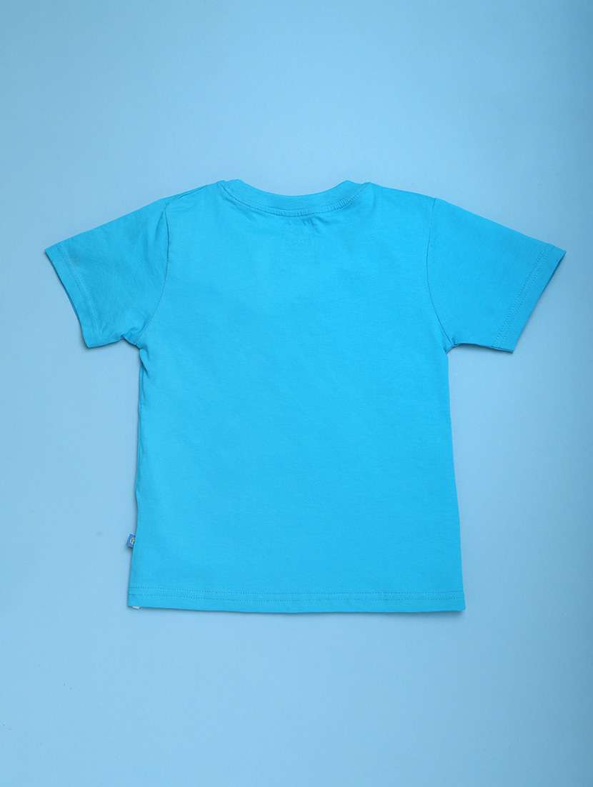 boys printed shorts twin set - 21177703 -  Standard Image - 2