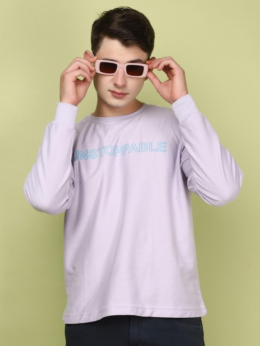 men solid round neck t-shirt - 21177939 - Standard Image - 2
