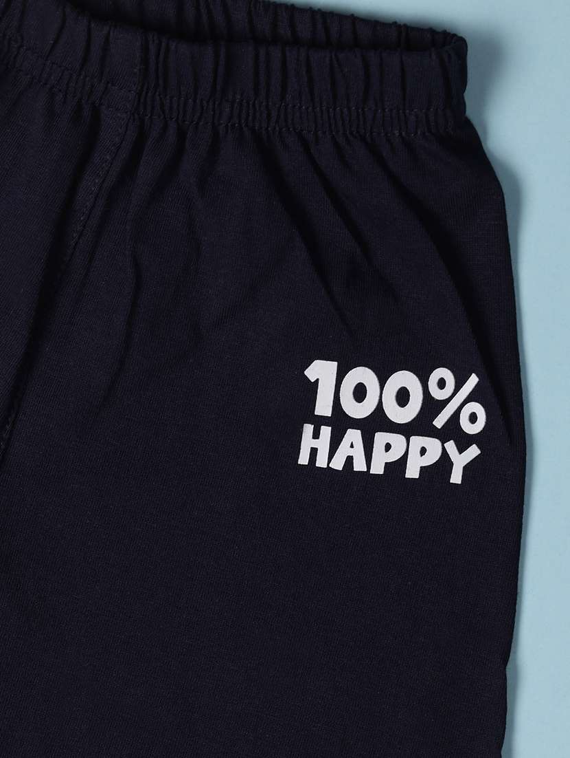 kids printed shorts twin set - 21178106 -  Standard Image - 2