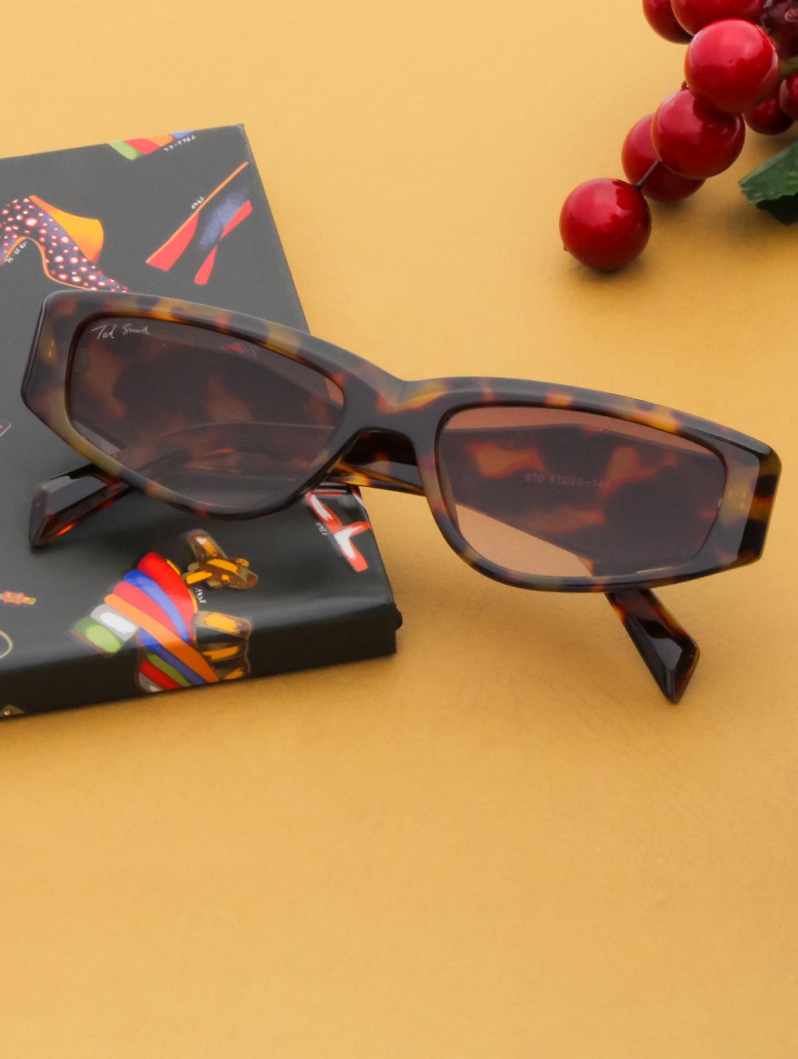 ted smith full rim uv protection sunglass for women stylish trending fashion candy2_c5)|51-20-146 - 21178300 -  Zoom Image - 0
