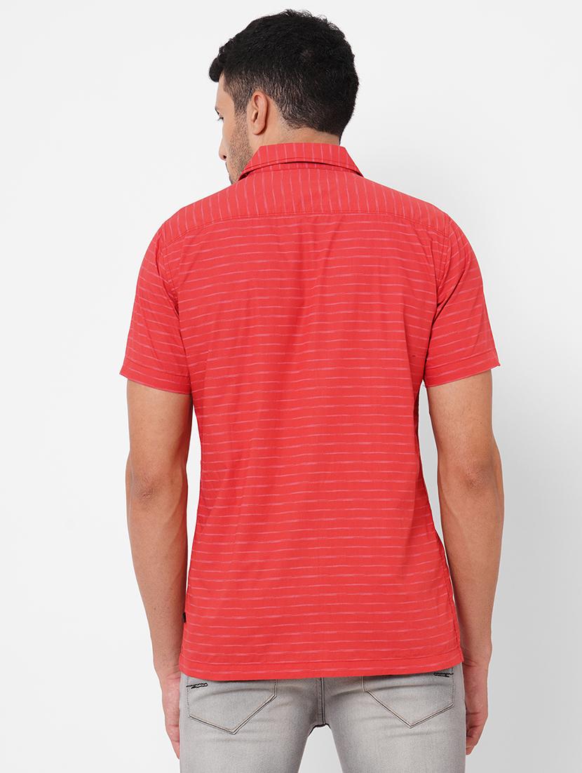 men short sleeve casual shirt - 21178398 - Standard Image - 2