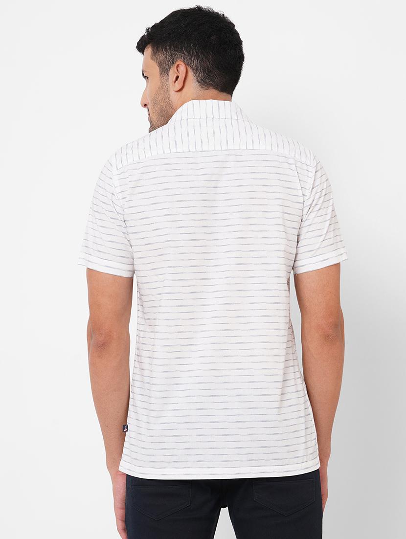 men short sleeve casual shirt - 21178399 - Standard Image - 2