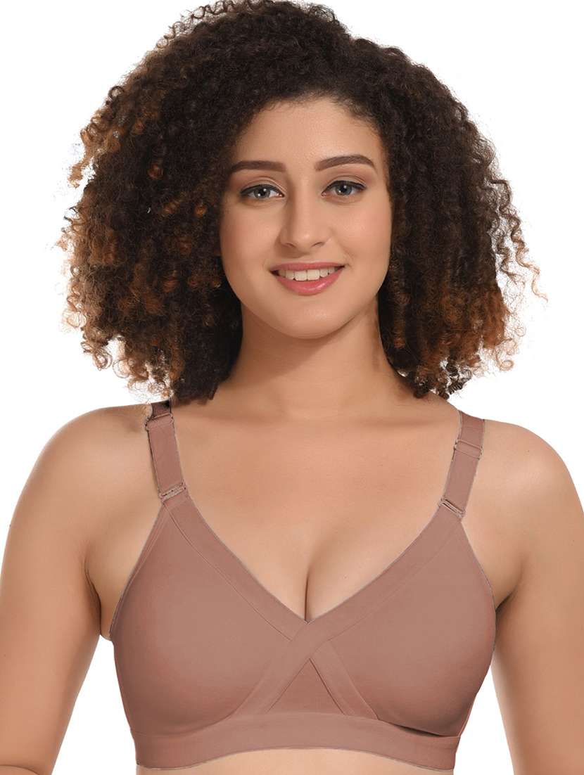 women full coverage t-shirt bra