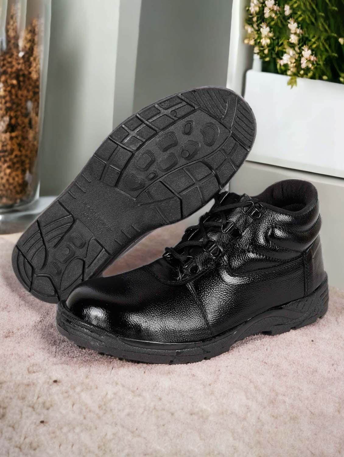 men black lace up boots - 21180918 -  Zoom Image - 0
