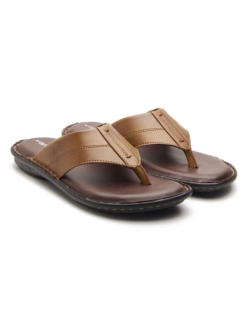 men slip on slippers