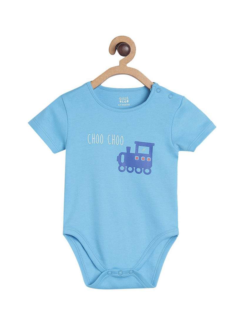 pack of 3 printed onesies - 21181496 -  Standard Image - 2