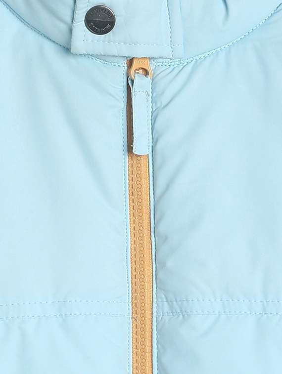 boy long sleeves bomber jacket - 21182992 - Standard Image - 2