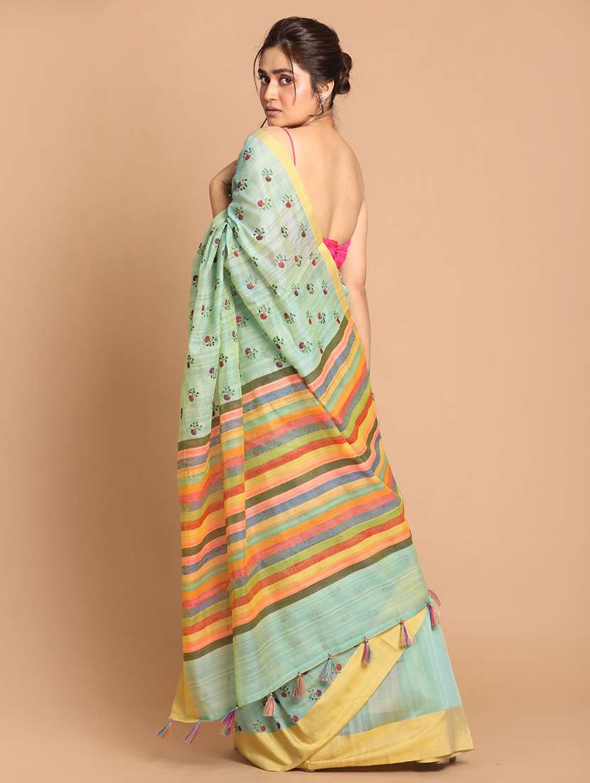 women self design banarasi saree with blouse - 21185568 - Standard Image - 2