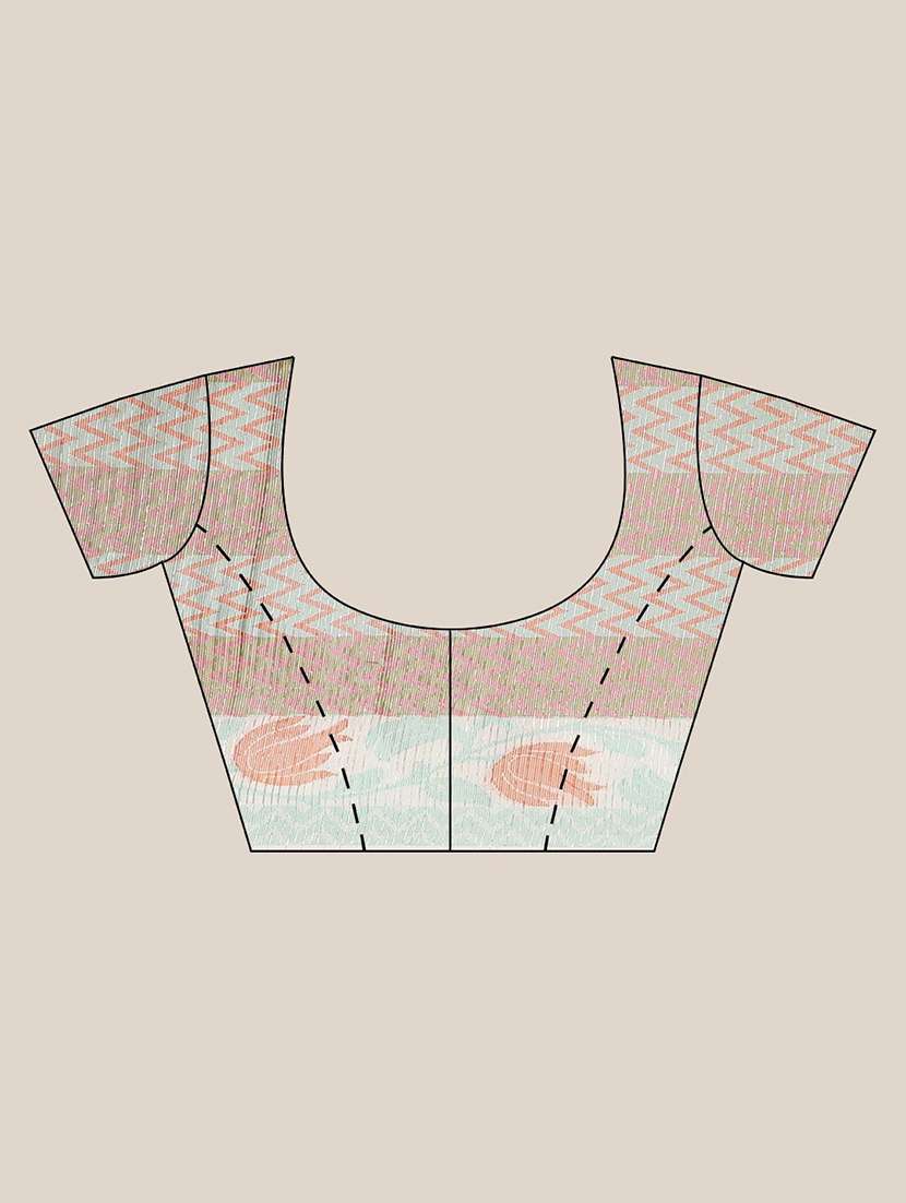 women self design handloom saree with blouse - 21185593 -  Standard Image - 2