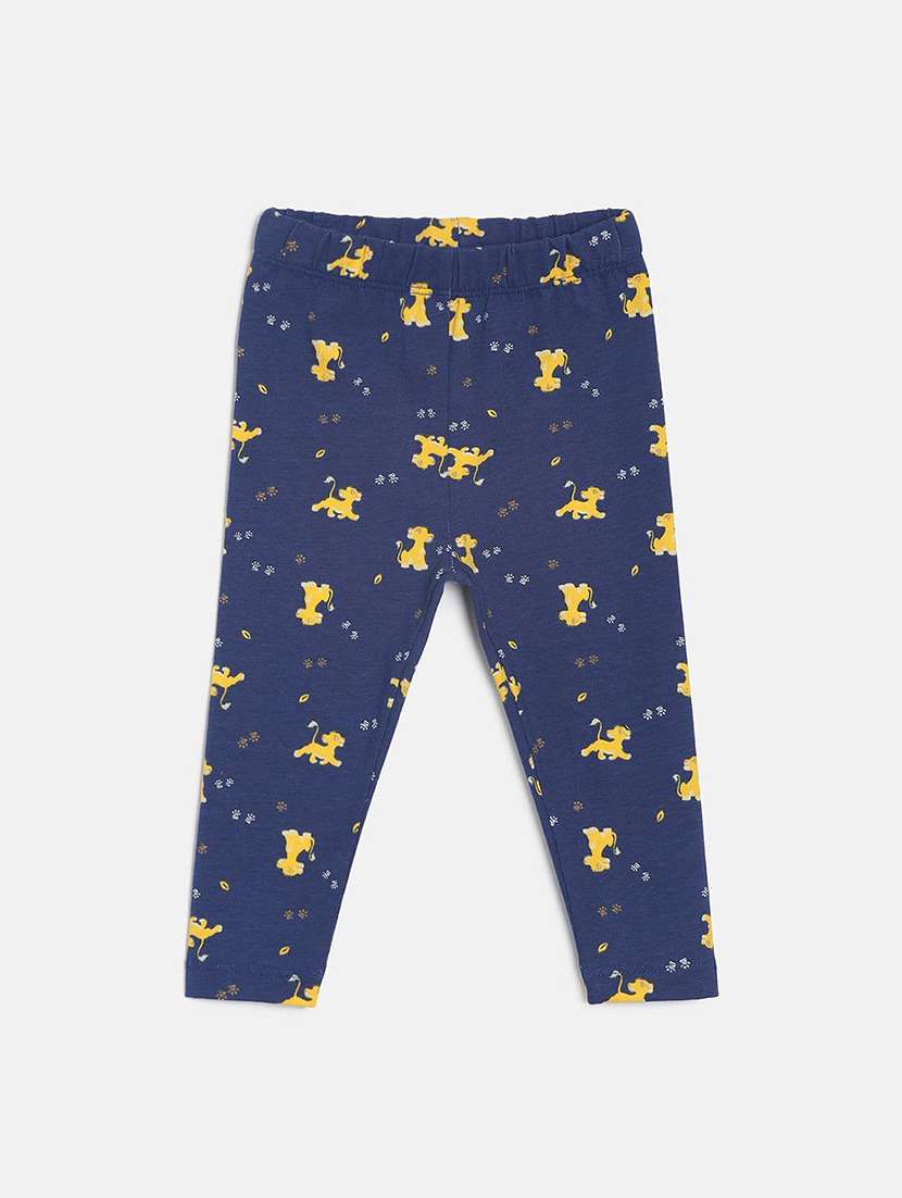 kids printed full length twin set - 21186596 - Standard Image - 2