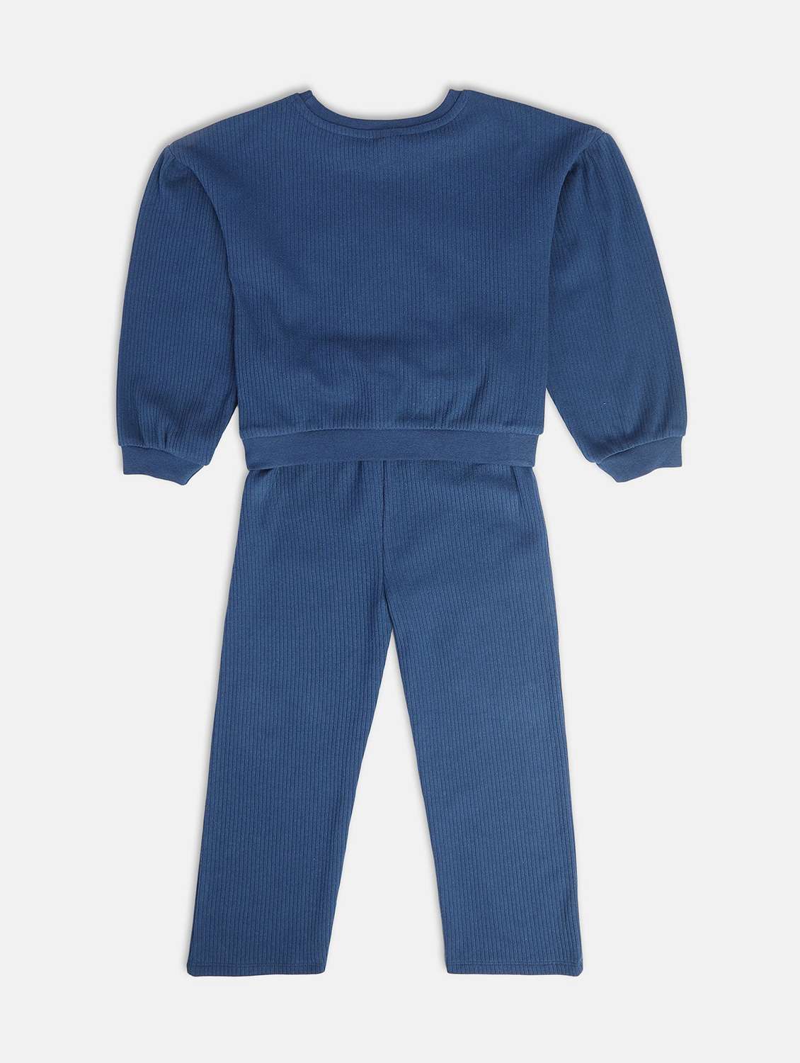 kids printed full length twin set - 21186989 - Standard Image - 2