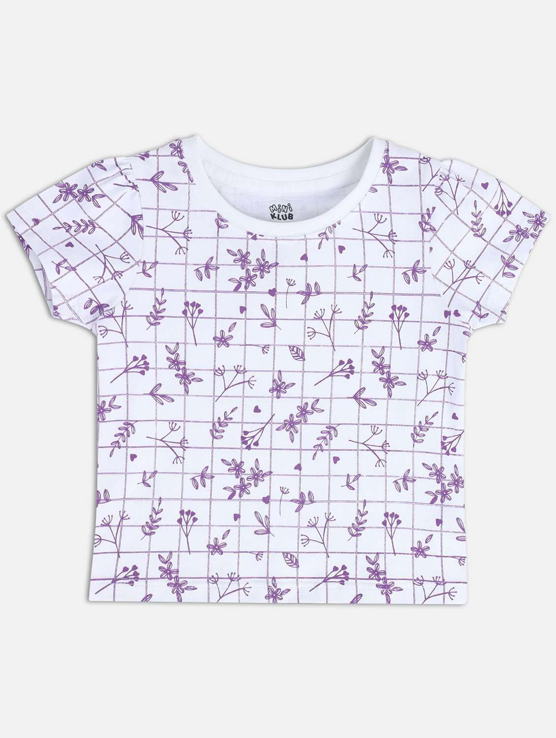 kids printed full length twin set - 21186995 - Standard Image - 2