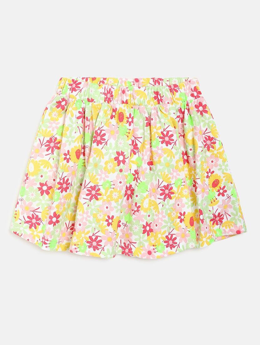 green cotton twin set - 21187103 - Standard Image - 2
