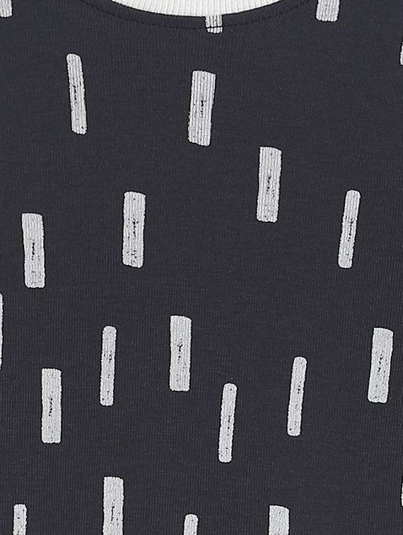 kids round neck printed t-shirt - 21188719 - Standard Image - 2
