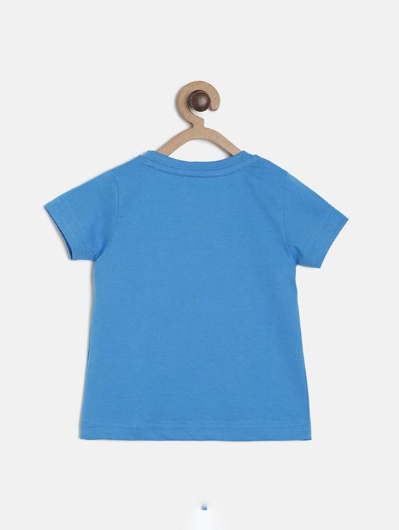kids round neck combos t-shirts - 21189030 - Standard Image - 2