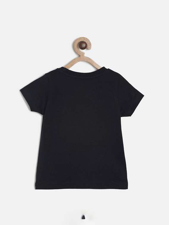 blue cotton tshirt - 21189034 - Standard Image - 2
