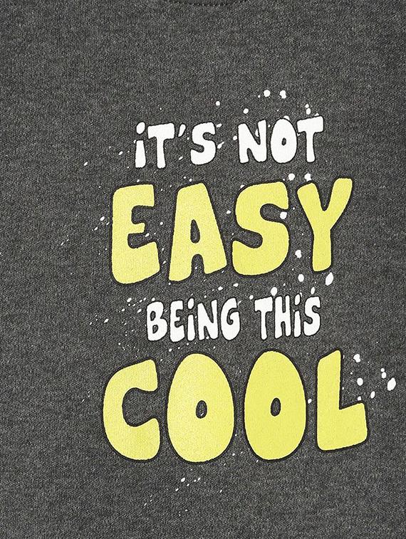 kids round neck printed t-shirt - 21189103 - Standard Image - 2