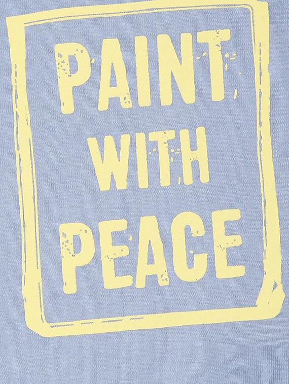 kids round neck printed t-shirt - 21189145 - Standard Image - 2