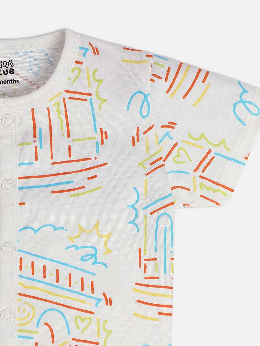 multi colored cotton tshirt - 21189980 -  Standard Image - 2