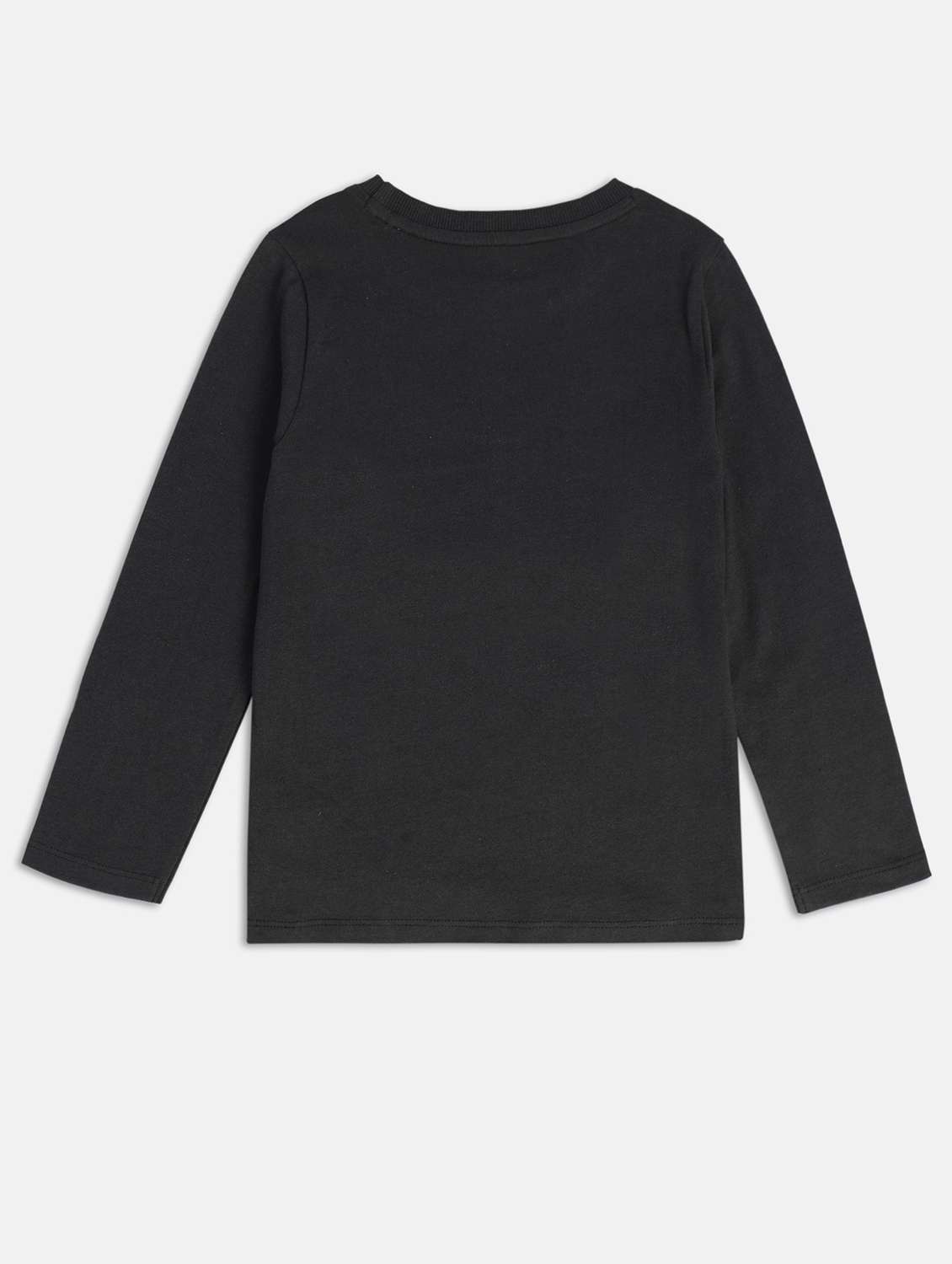 boy's round neck printed t-shirt - 21190039 - Standard Image - 2