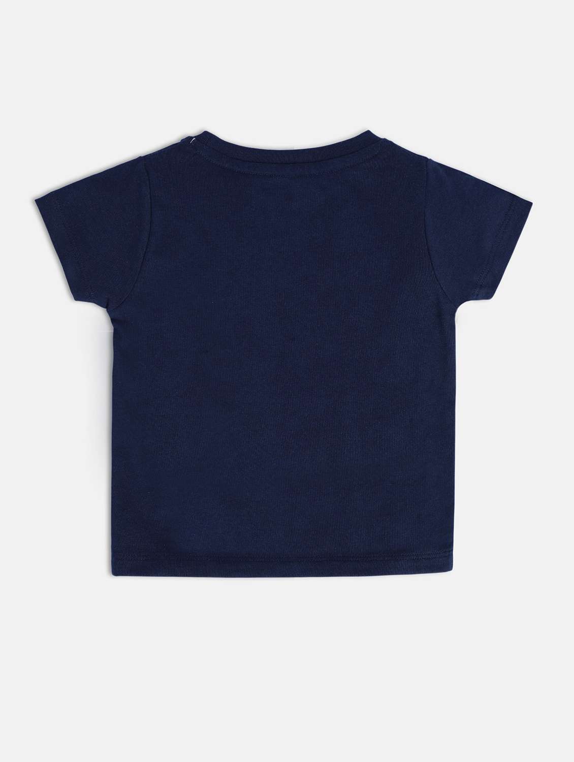 boy's round neck printed t-shirt - 21190060 -  Standard Image - 2