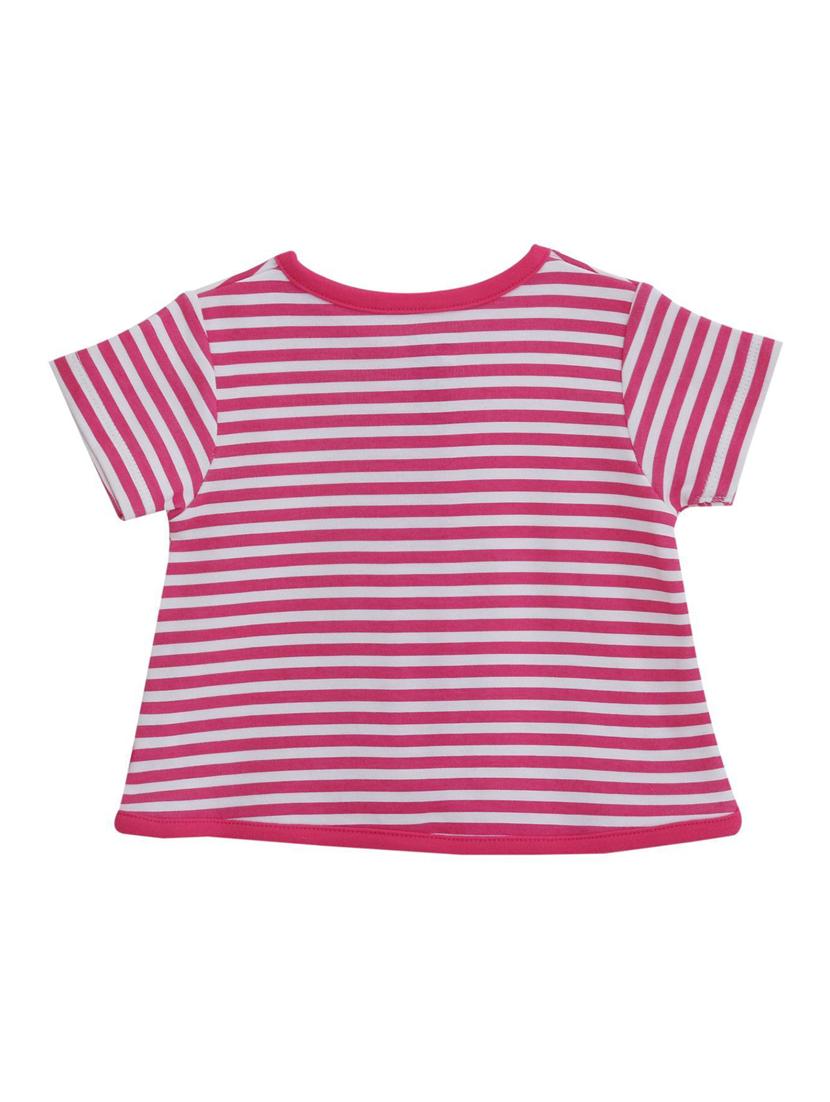 pack of 3 multi colored cotton blend regular tee - 21191128 - Standard Image - 2