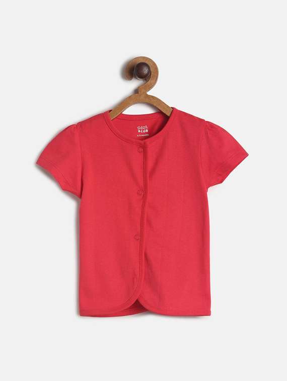 girls set of 3 printed regular tee - 21191186 - Standard Image - 2