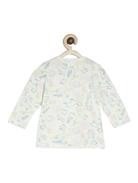 pack of 3 printed tee - 21191198 - Standard Image - 2