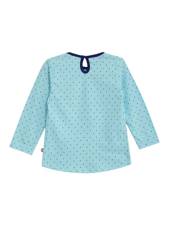 girls round neck set of 2printed regular tee - 21191237 - Standard Image - 2