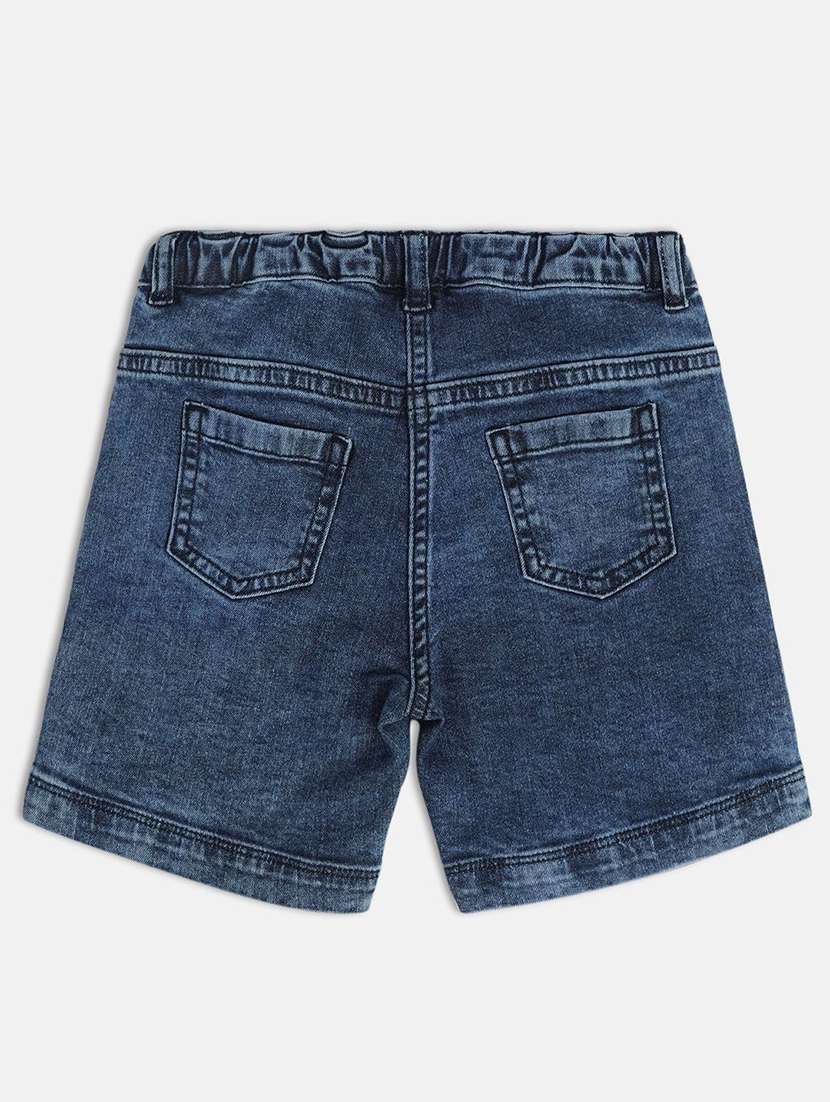 boys solids shorts - 21191594 - Standard Image - 2