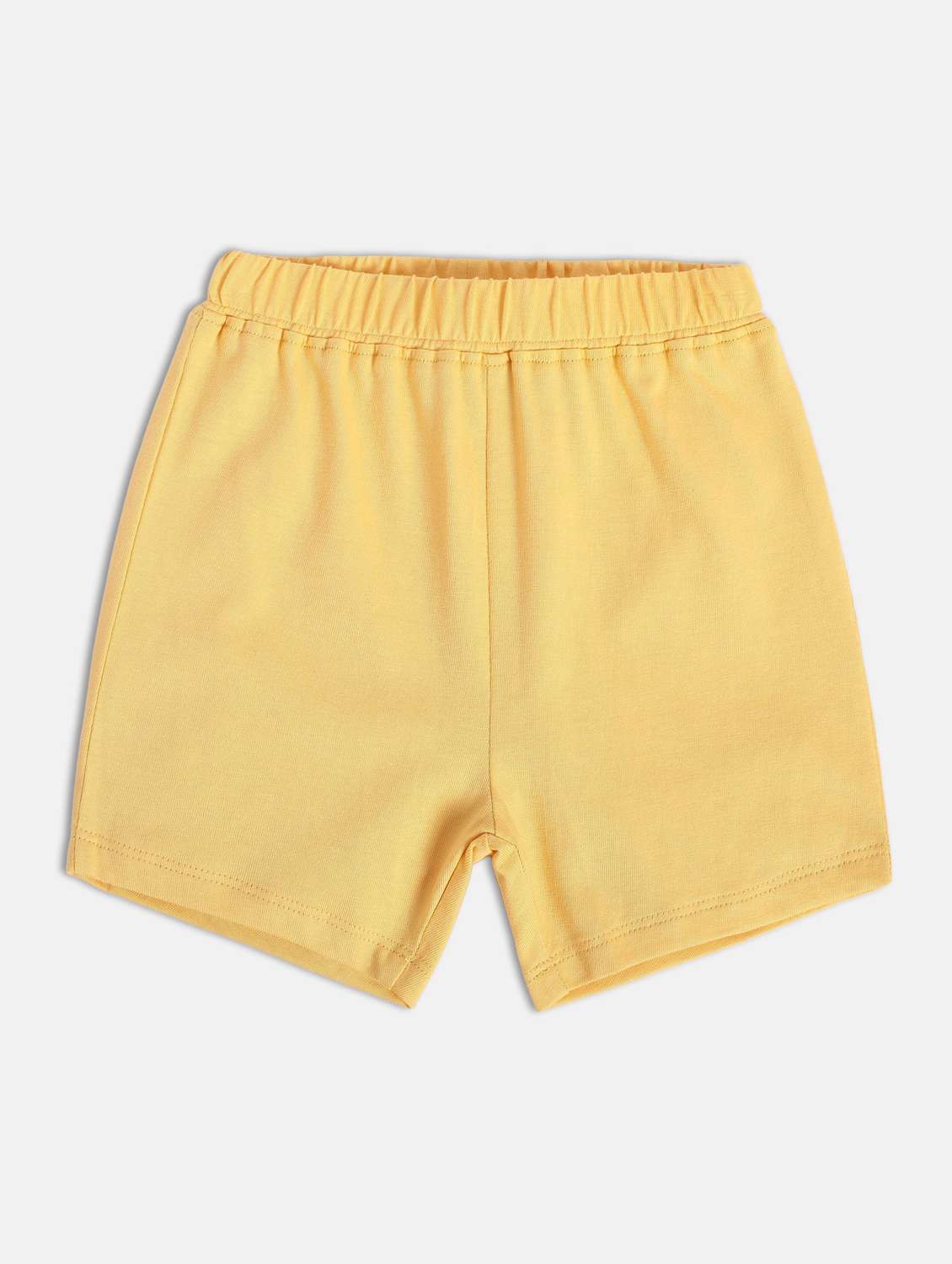 pack of 3 multi colored mid rise shorts - 21191611 - Standard Image - 2
